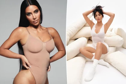 Kim Kardashian’s Skims Is Now Worth $4 Billion