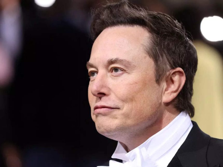 Elon Musk Breaks World Record for 'Worst Loss of Fortune'