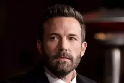 Ben Affleck, Hollywood Star Faces Car Trouble in L.A.
