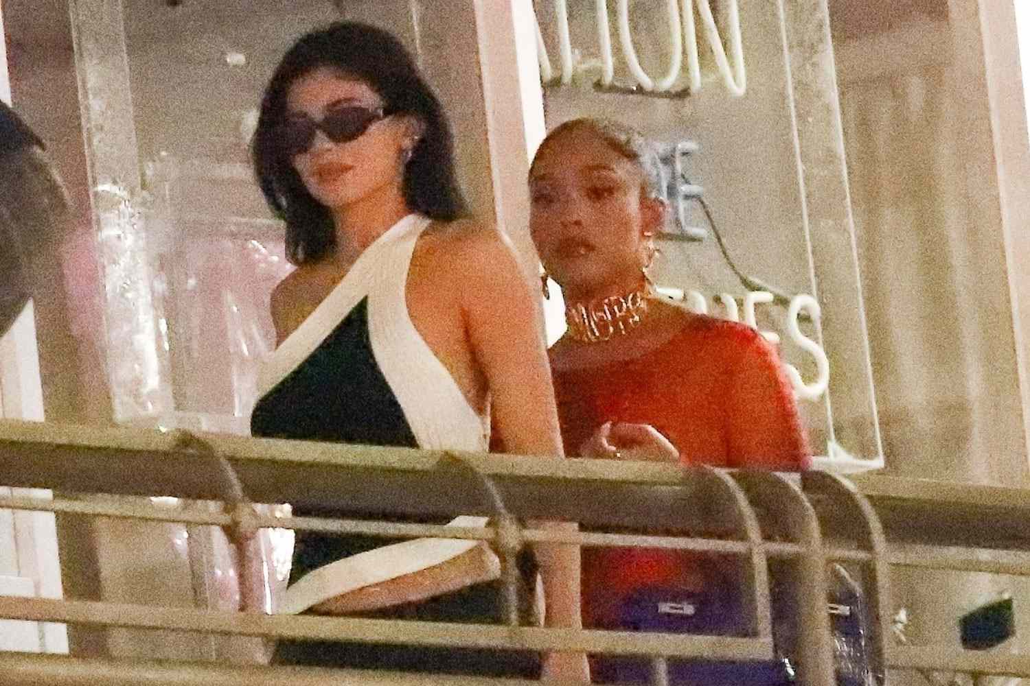 Kylie Jenner and Jordyn Woods spotted together — four years after Khloé  blamed Jordyn for ruining her relationship with Tristan. : r/Fauxmoi