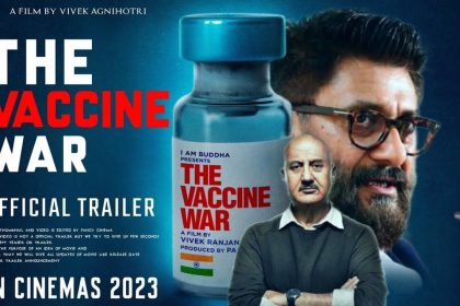 The Vaccine War poster