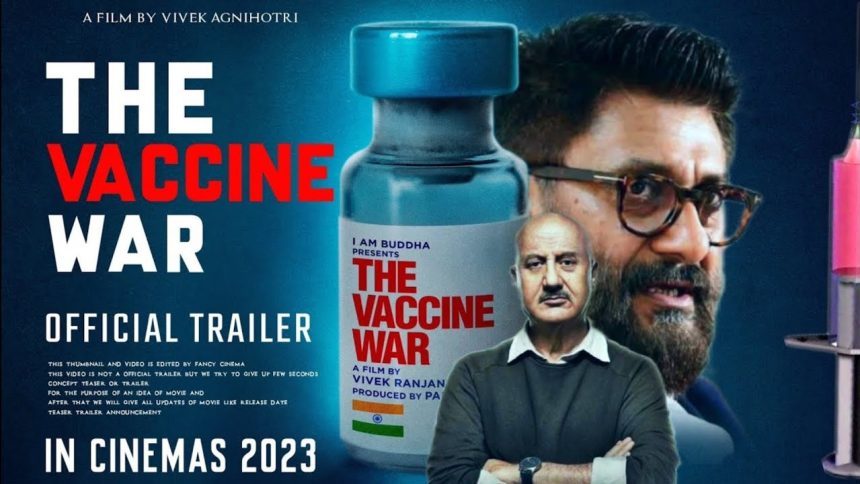 The Vaccine War poster
