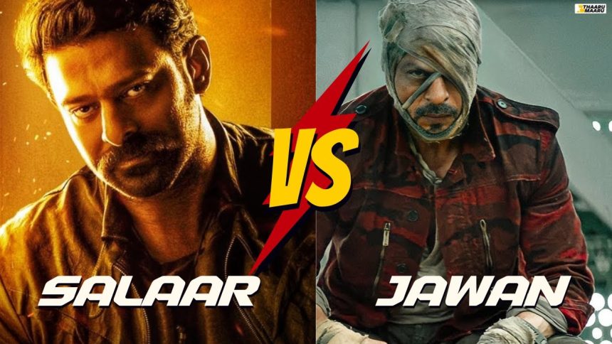 Salaar Trailer will launch with Jawan