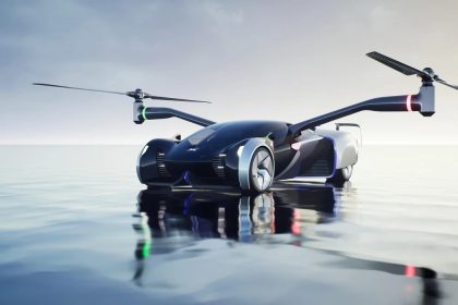 XPeng flying cars