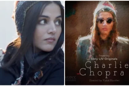 Charlie Chopra Trailer