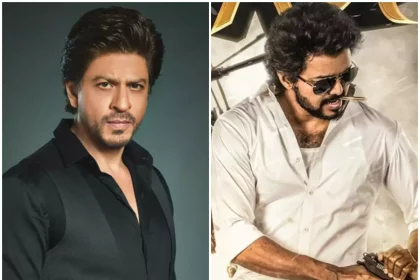 Atlee is planning to bring Shahrukh and Vijay together