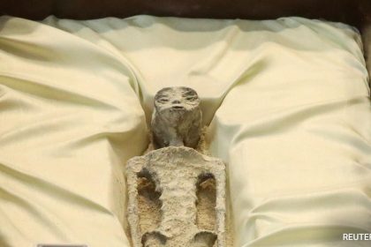 Shocking Discovery: Mexican Congress Unveils Ancient Alien Corpses
