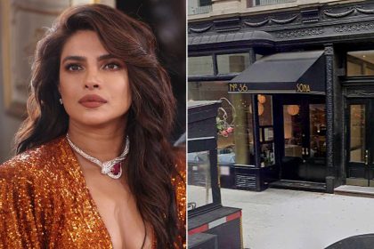 Priyanka Chopra leaves NYC eatery Sona, which she co-founded with a friend, after two years as feud allegations circulate. Priyanka Chopra and her friend Maneesh Goyal transformed their posh Flat Iron District Indian restaurant into a hotspot for the city's exclusive Indian clientele. So gourmet insiders were surprised when Mrs. Nick Jonas abruptly quit the firm this summer. Only two years after it opened. After the exit, the duo made amends, with a rep for the "Quantico" star. She said, "Bringing Sona to life will invariably be a proud and significant moment in her career." Priyanka has always strived to bring Indian culture to the forefront through narrative Whether it's through compelling content for cinema and television or a beautifully served meal that reflects Indian haute cuisine. Priyanka has always strived to bring Indian culture to the forefront through narrative. And Goyal described working with her as "a dream come true." "We're grateful for her partnership and support," he told the publication. However, even a month after her departure, there are still allegations that Chopra left on terrible terms. To add to the mystery, it appears that the Indian in-crowd's Diwali plans are a little less snug than in the past. 'Choosing sides,' did Priyanka respond to the post? While Goyal and Chopra BFF Anjula Acharia staged a joint Diwali event at the Pierre Hotel last year, The Post has learned that Acharia will have her party at the Pierre again this year, while Goyal will organize a separate one at the Mandarin Oriental. According to an insider, the South Asian fashionable set has been divided. One comparing the two parties to a post-divorce holiday: "It's like, who's going to Mom's party and who's going to Dad's?" "I'm thrilled that after hosting together with Ms. Acharia, the wonderful South Asian community is large and dynamic enough to warrant two events," Goyal said on Monday. I'm looking forward to both events and the upcoming Diwali season." Chopra's representative did not respond.