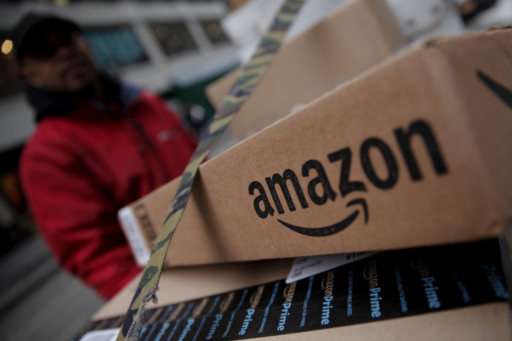 Amazon Antitrust Battle