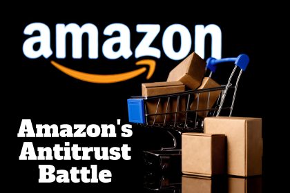 Amazon's Antitrust Battle