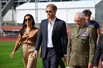Prince Harry drank six beers and tipped generously during a pre-birthday brewery celebration with Meghan Markle. Prince Harry had a great time with his bride, Meghan Markle, during their low-key pre-birthday celebration. The Duke and Duchess of Sussex celebrated Harry's 39th birthday Thursday night at Schumacher, a German brewery in Düsseldorf, where the guests drank locally produced beer and ate traditional food. The rogue king and his entourage received meals from head waiter Frank Wackers, who has worked at the linked restaurant for nearly four decades. According to Wackers, Harry had six tiny beers while Markle, 42, drank one. The Duo dined with their close friends and relatives The duo and their guests dined on family-style dishes of wiener schnitzel, hog knuckle, sausage, roast, and mashed potatoes, according to the delighted server. During the meal, staff members gave the prince a white chocolate birthday cake. "They were very happy," Wackers exclaimed. "He is a lovely man, and they were so nice." He also said that Harry's bodyguard, Chris Sanchez, joked that "he would kill [him] if the beer was bad." But the threat was all in good fun, as Sanchez enthusiastically posed for photos alongside Harry and Markle with other happy employees. The "Suits" actress donned a red pin-striped blouse tucked into slender white capris and nude flats, while the "Spare" novelist wore jeans with a gray button-down and matching boat shoes. Thea Ungermann, the restaurant's owner, admitted she felt "goosebumps" when the twosome stepped in and said she "couldn't believe" they were there. The ecstatic restauranteur went on to say that the "lovely" pair appeared "very relaxed" and that Harry — who even hugged her — was having "a very jolly time." Ungermann made a point of noting that the father of two picked up the tab and gave a generous gratuity to the wait staff. According to a source close to Harry, the group returned to their nearby hotel "just shy of midnight" to sing him "Happy Birthday" and eat cake. Harry and Meghan are in town for the Invictus Games, an annual international multi-sport event for wounded, injured, and sick servicemen and veterans, and they've been showing off their PDA. However, the absence of the royal's estranged relatives from this year's competition has not been ignored.
