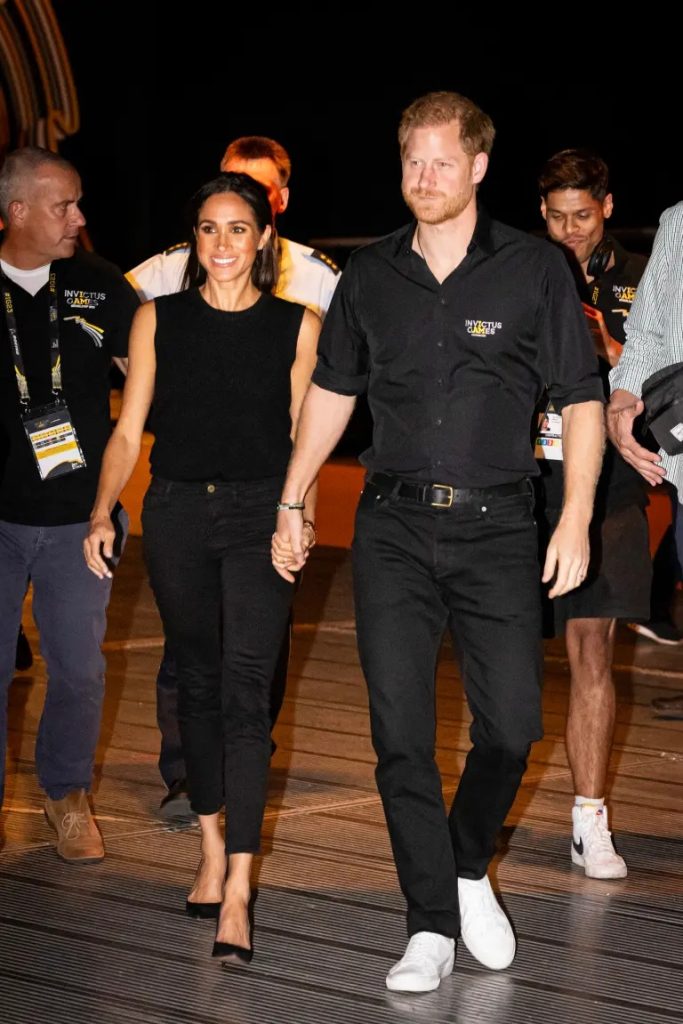 Prince Harry drank six beers and tipped generously during a pre-birthday brewery celebration with Meghan Markle. Prince Harry had a great time with his bride, Meghan Markle, during their low-key pre-birthday celebration. The Duke and Duchess of Sussex celebrated Harry's 39th birthday Thursday night at Schumacher, a German brewery in Düsseldorf, where the guests drank locally produced beer and ate traditional food. The rogue king and his entourage received meals from head waiter Frank Wackers, who has worked at the linked restaurant for nearly four decades. According to Wackers, Harry had six tiny beers while Markle, 42, drank one.