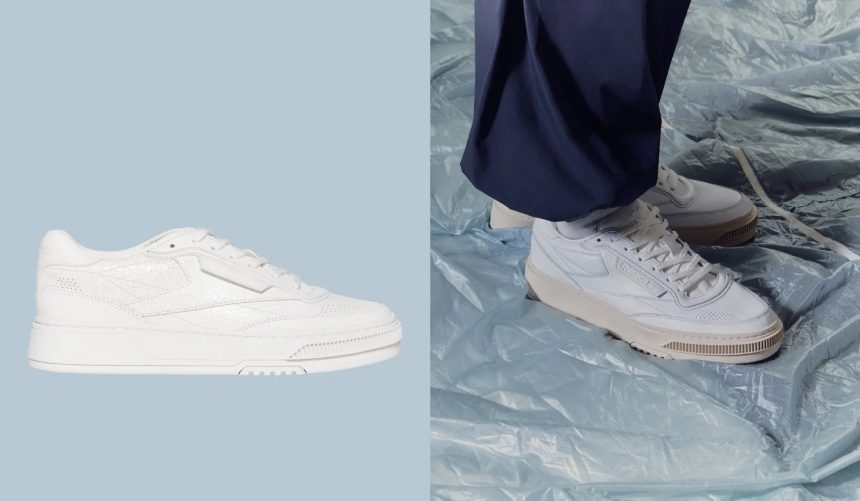 Reebok Introduces a Premium LTD Line and Updates the Iconic Club C Sneaker with Two New Colorways. The new line will contain items and experiences developed by New Guards Group, a Farfetch Group company. Under Reebok LTD, fans can expect premium collections,
