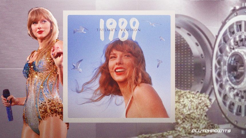 '1989 (Taylor’s Version)'