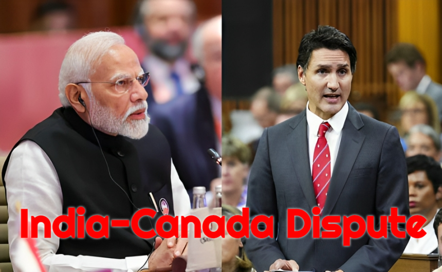 India-Canada Dispute Worries Parent's of Indian Student Stduying abroad.