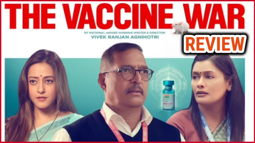 The Vaccine War Review