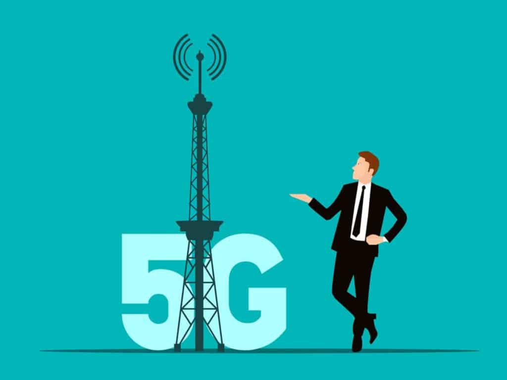 The Rough 5G Network Ride in India: