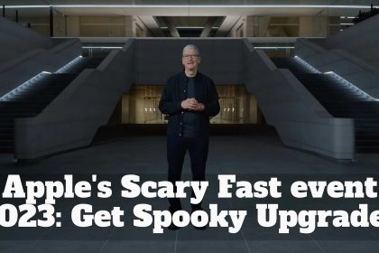 Apple's Scary Fast event 2023: MacBook Pro and iMac Get Spooky Upgrades