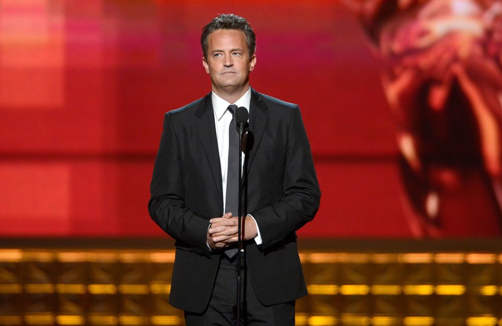 Remembering Matthew Perry: Our Beloved Chandler Bing