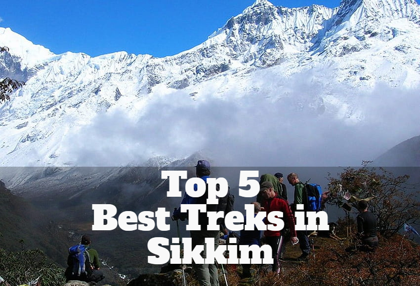 Top 5 Treks in Sikkim