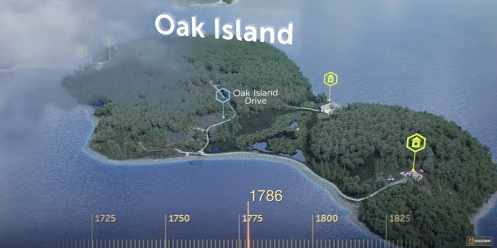 The Curse of Oak Island Season 10: finding ‘fabled treasure’