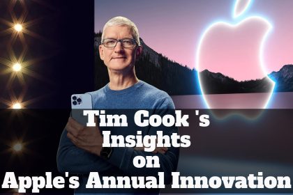 Tim Cook's Insight