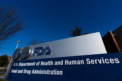 US FDA eye drops