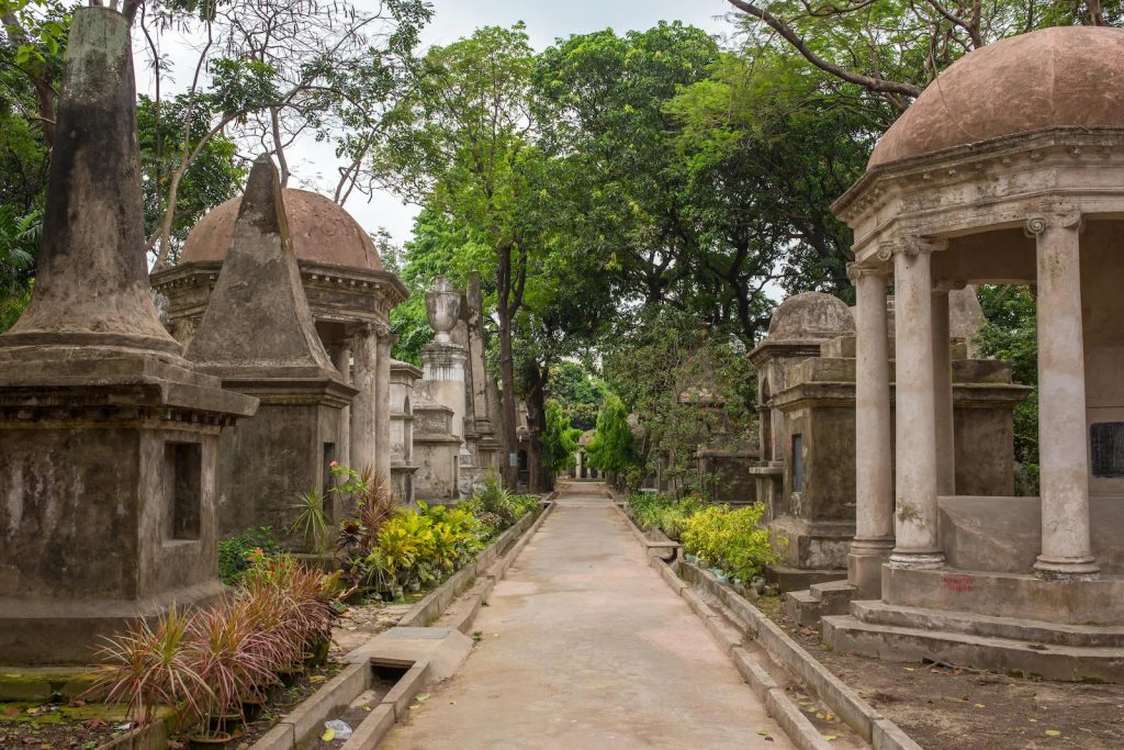 Top 5 Haunted Places in Kolkata