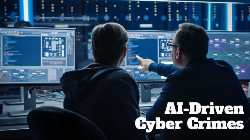 AI-Driven Cyber Crime