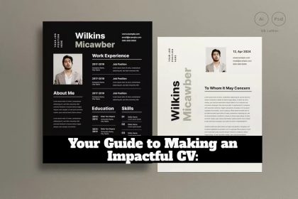 Impactful CV