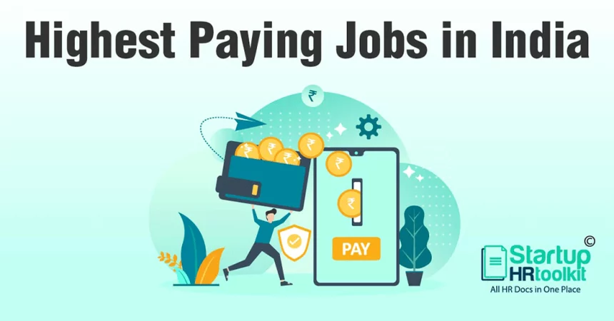 Top 5 Well-Paid Careers