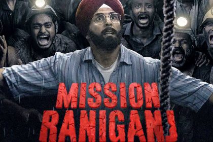Mission Raniganj Advance Booking has started