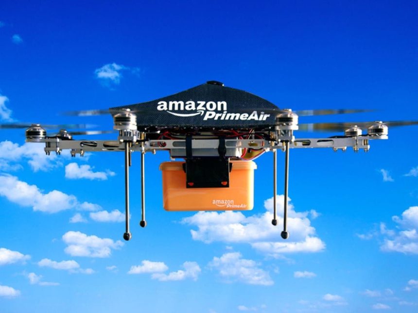 Amazon's Drone