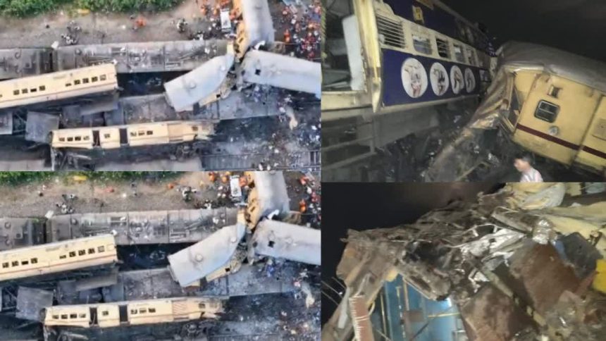 Andhra train accident