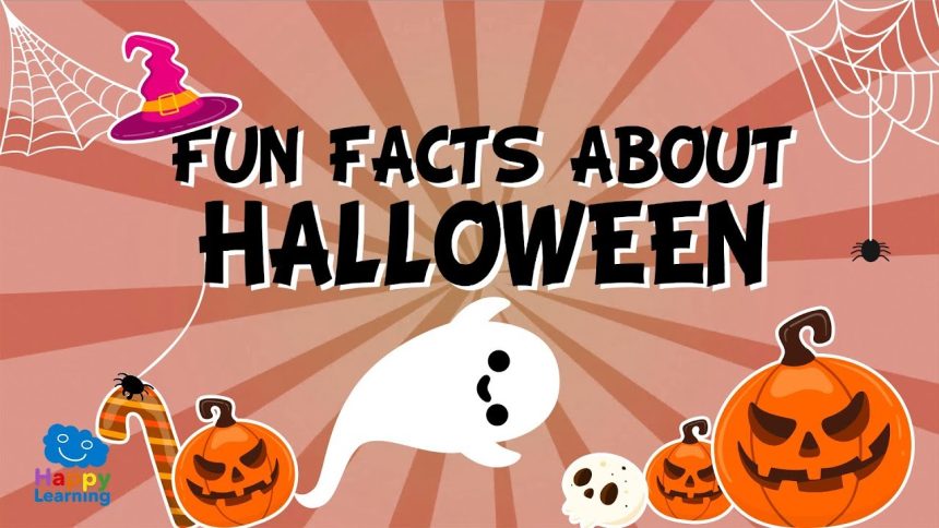 trick or treat fun facts about halloween