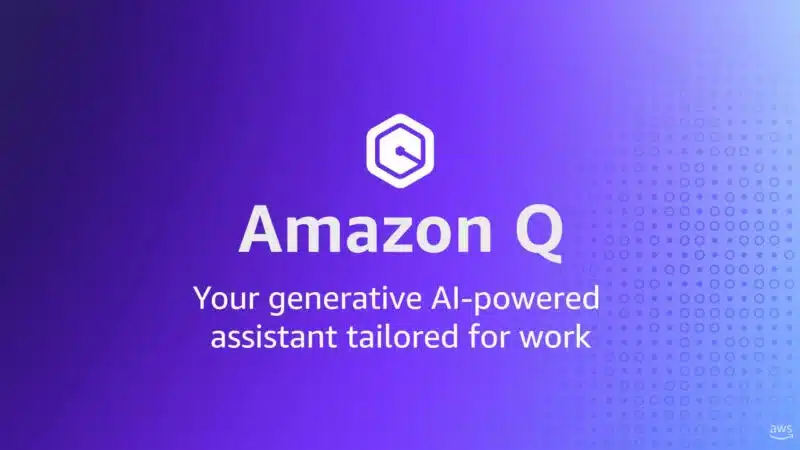 Amazon's Chatbot Q: Transforming Business Communication