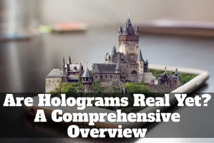 Are Holograms Real Yet? A Comprehensive Overview