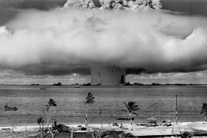 Why were Atom Bombs Created?
