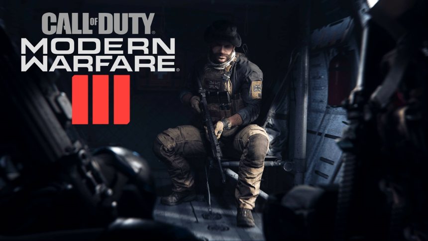 Call of Duty: Modern Warfare 3 May Takes More Time