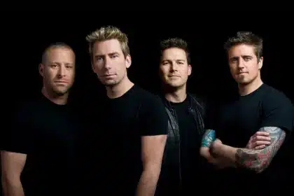 Nickelback Announces Get Rollin' Tour: Get Ready to Rock!