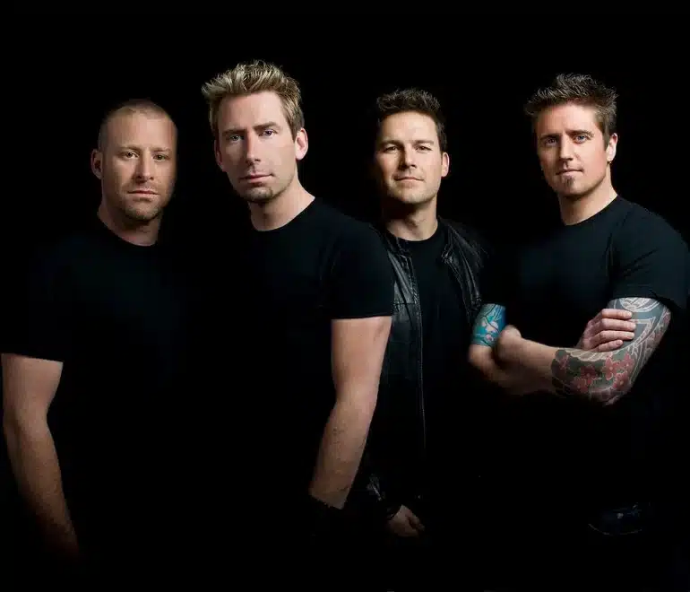 Nickelback Announces Get Rollin' Tour: Get Ready to Rock!