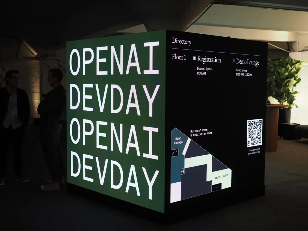 OpenAI DevDay 2023