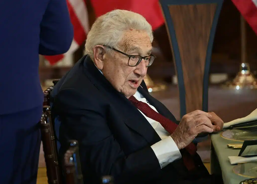 The Legacy of Henry Kissinger: A Diplomatic Journey