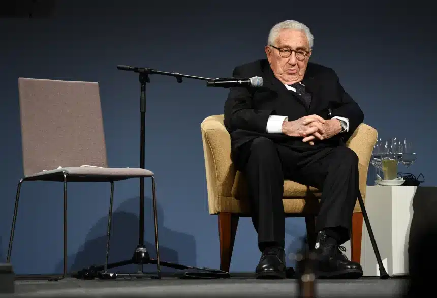 The Legacy of Henry Kissinger: A Diplomatic Journey