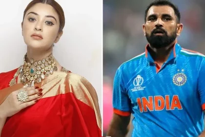 mohammed shami and payal ghosh marriage proposal