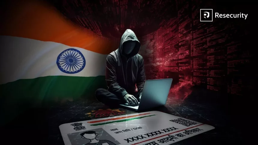 Web Data Leak Exposes India to Digital Identity Theft and Financial Scams