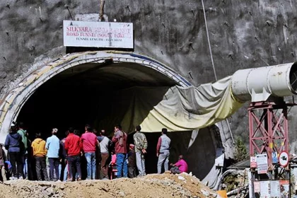 Uttarkashi Tunnel Rescue Operation Successfully Concludes