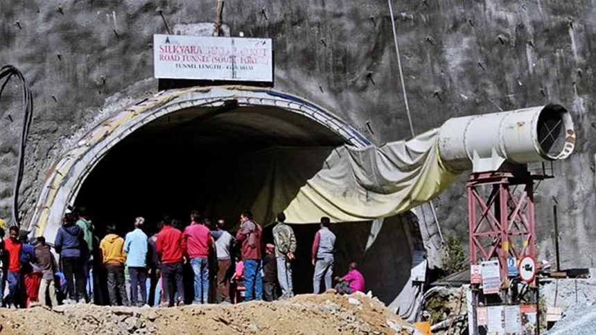 Uttarkashi Tunnel Rescue Operation Successfully Concludes