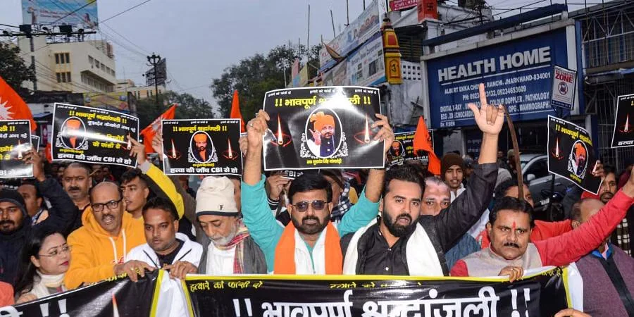Karni Sena Chief Murder: New Claims and Calls for Justice