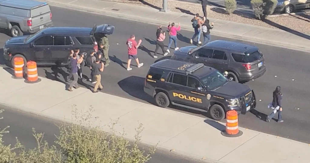 Unraveling the UNLV Campus Shooting Tragedy